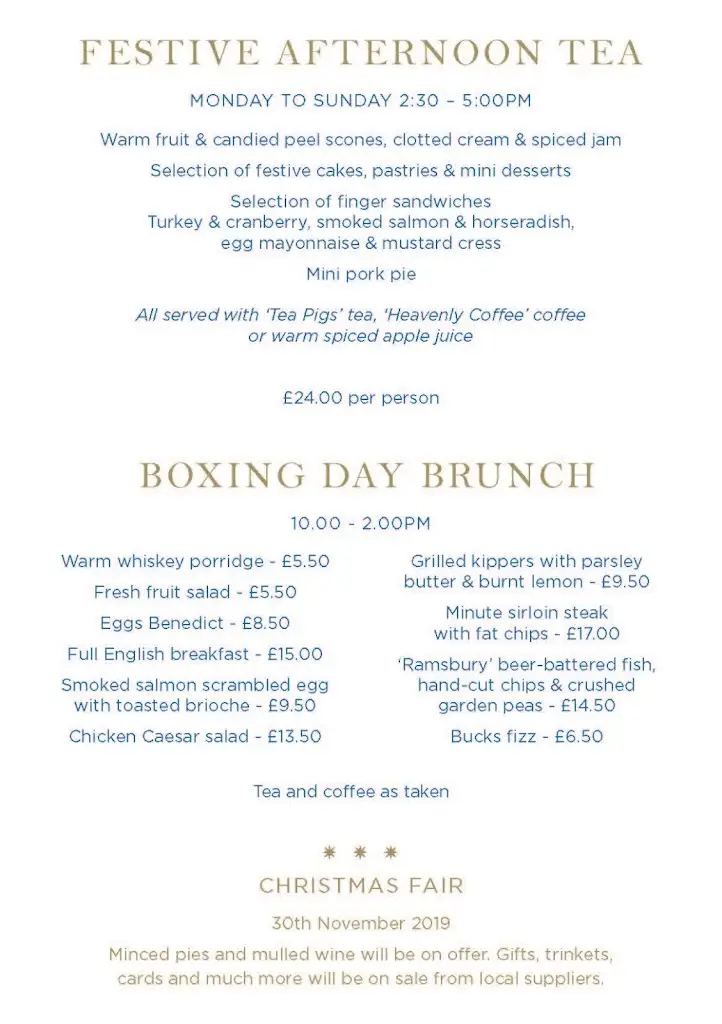 Menu_Blandy's Bar and Bistro_Kintbury_image_4