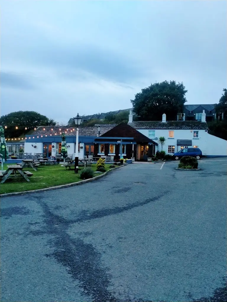 Paul Devivo_Passage House Inn_Kingsteignton_review