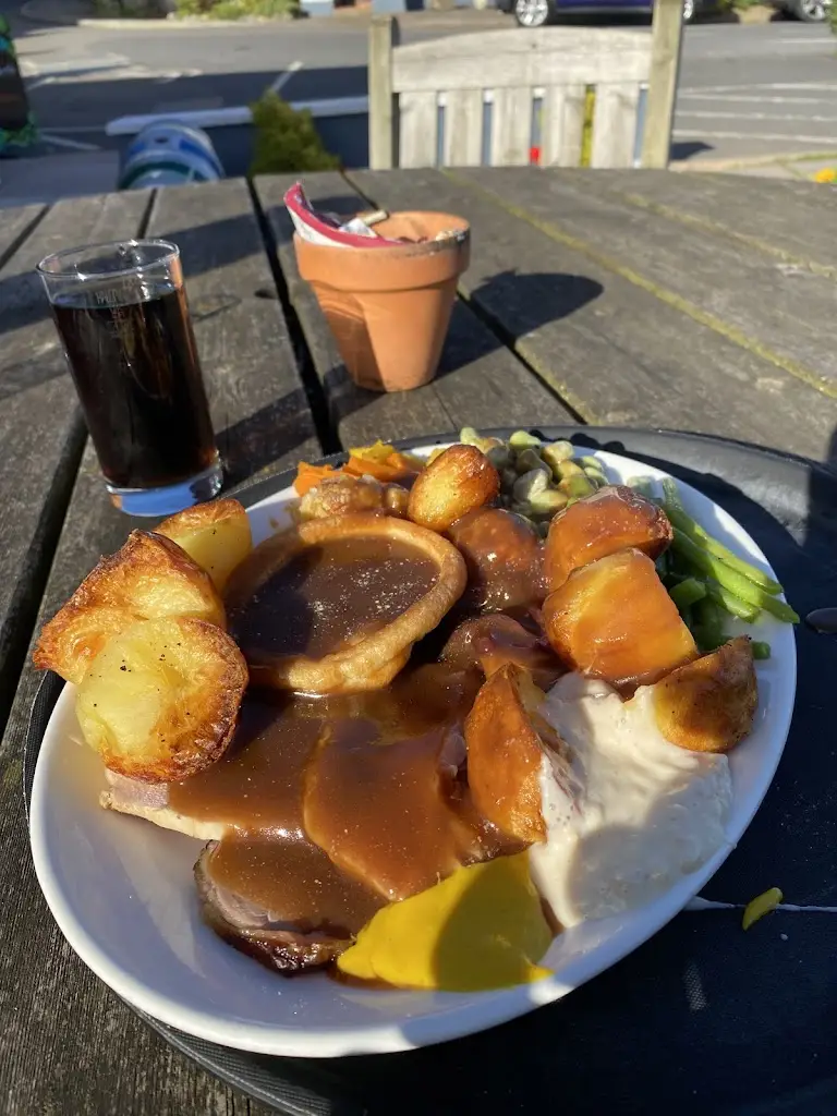 Matt Vinyl_Passage House Inn_Kingsteignton_review