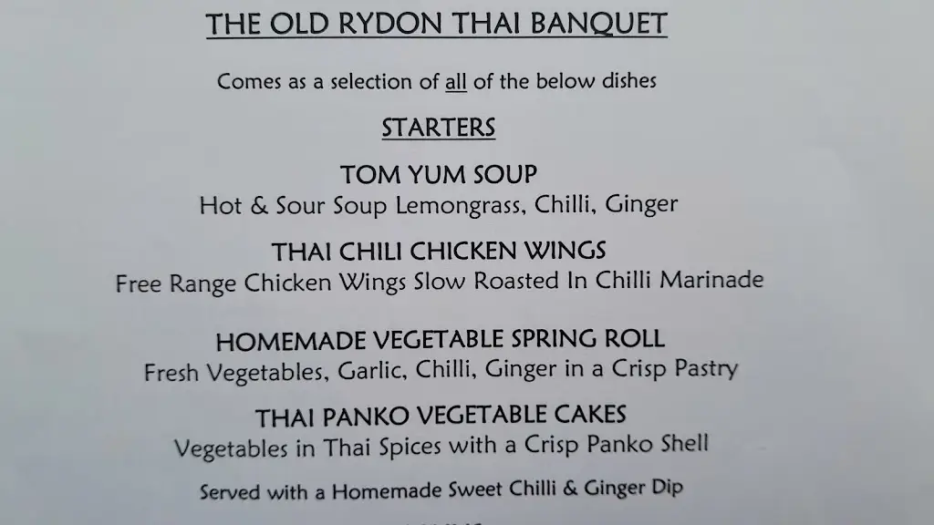 Menu_The Old Rydon Inn_Kingsteignton_image_4