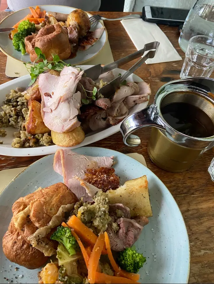 Olivia S_The Old Rydon Inn_Kingsteignton_review