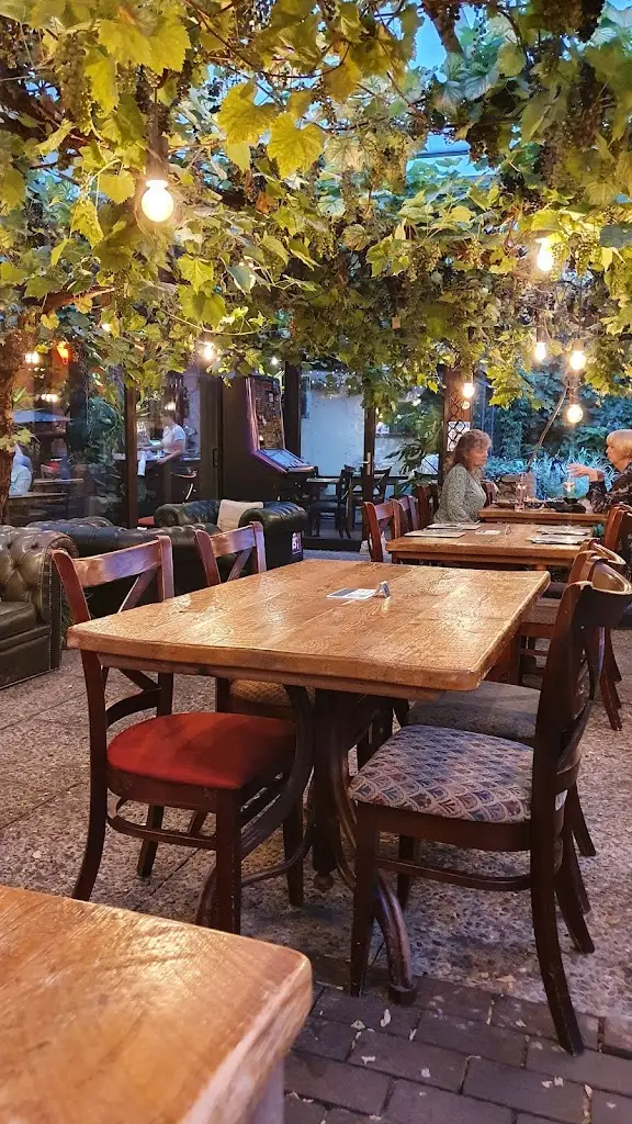 The Old Rydon Inn ristorante a Kingsteignton