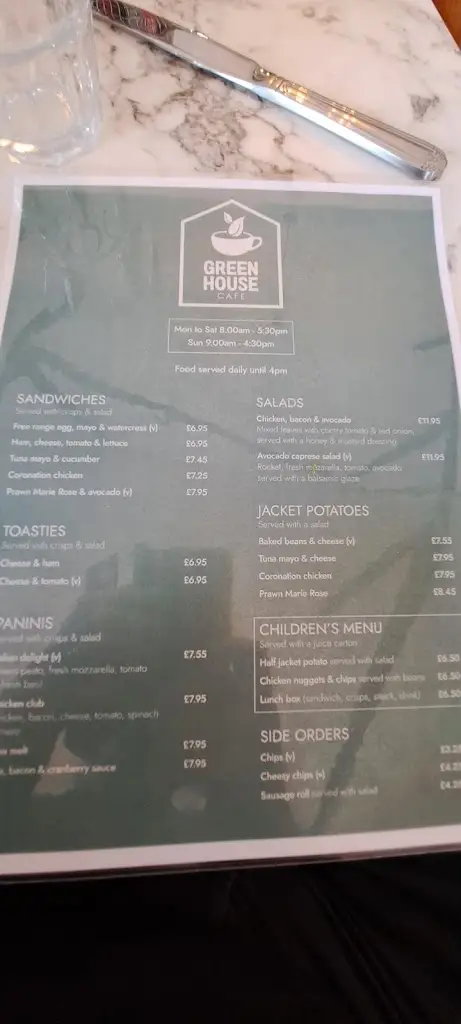 Menu_The Greenhouse Cafe_Bagshot_image_3