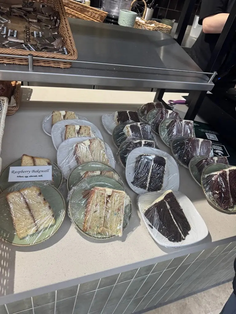 Alice Stubbs_The Greenhouse Cafe_Bagshot_review