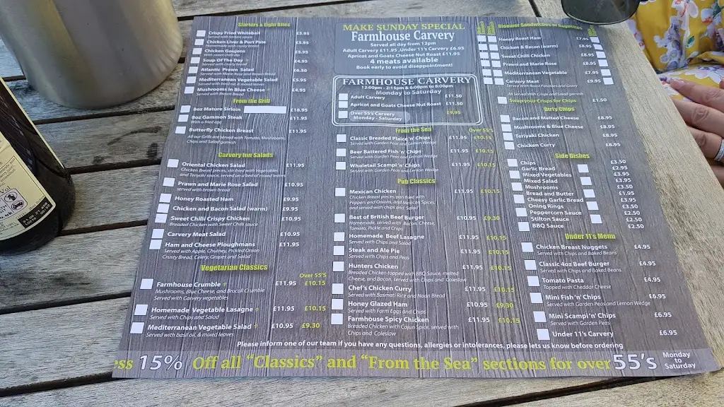 Menu_Ten Tors Inn_Kingsteignton_image_2