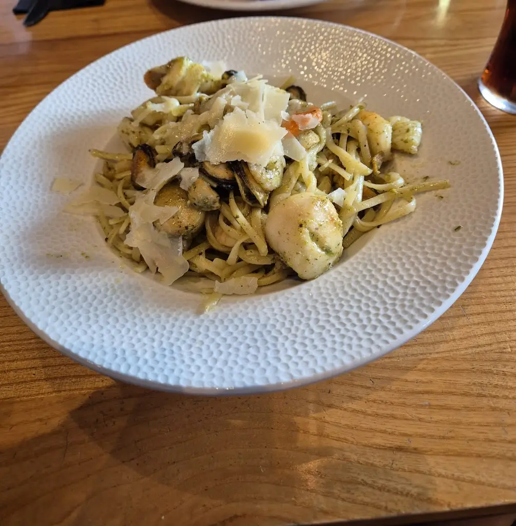 John Legge_Ten Tors Inn_Kingsteignton_review