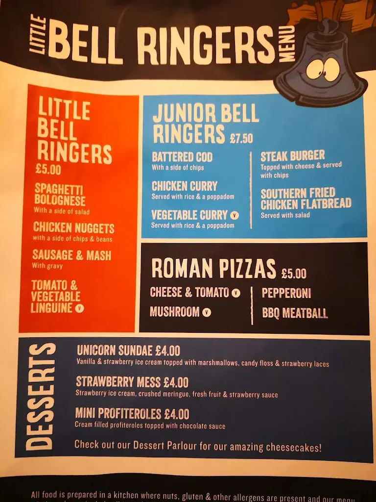 Menu_The Bell Inn_Kingsteignton_image_2
