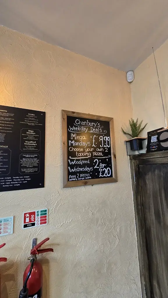 Menu_Chanbury's Woodfired Pizza_Kingsteignton_image_3