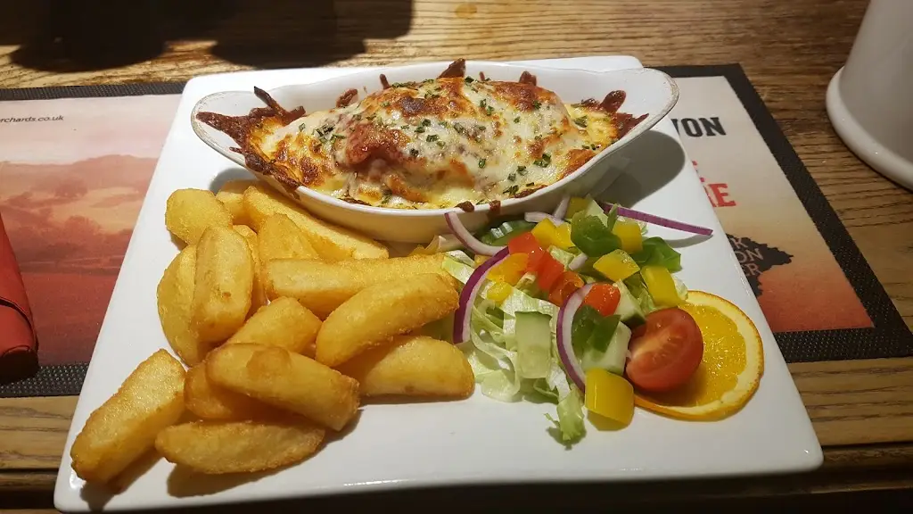 Menu_The Sandygate Inn_Kingsteignton_immagine_9