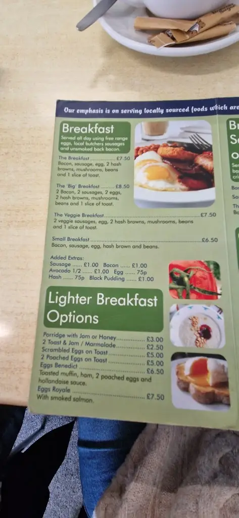 Menu_The Leisure Lounge Cafe_Kingsteignton_image_2