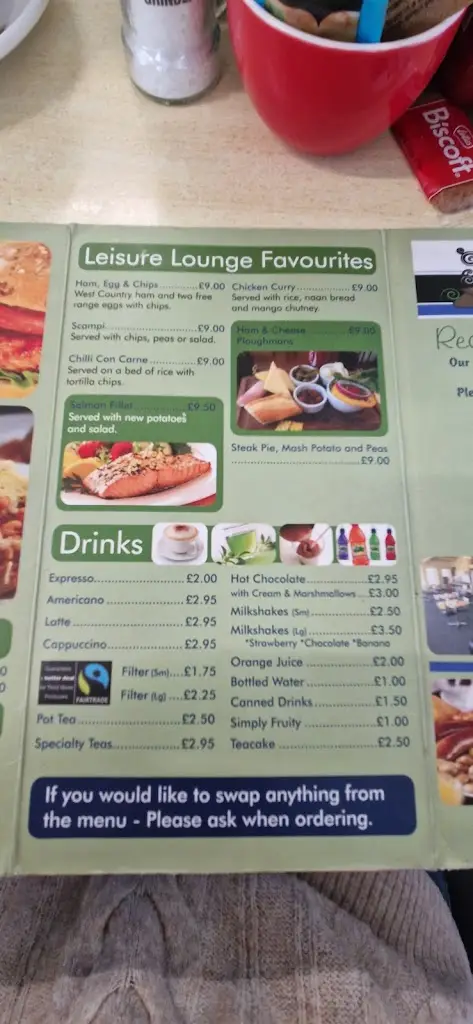 Menu_The Leisure Lounge Cafe_Kingsteignton_image_3