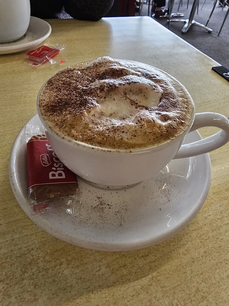 David Crouchen_The Leisure Lounge Cafe_Kingsteignton_review