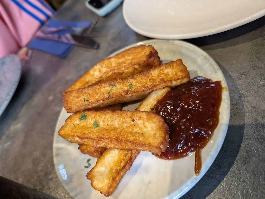 Max Thomas_Social Bar & Kitchen_Kingsteignton_review