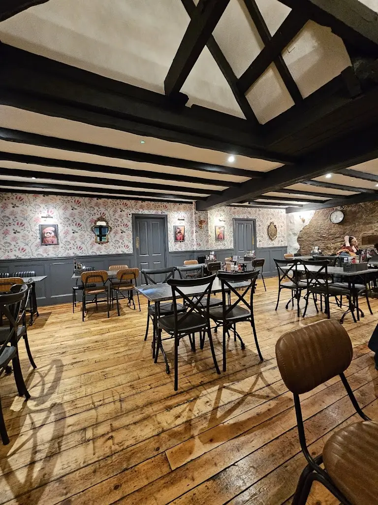 Social Bar & Kitchen restaurant in Kingsteignton