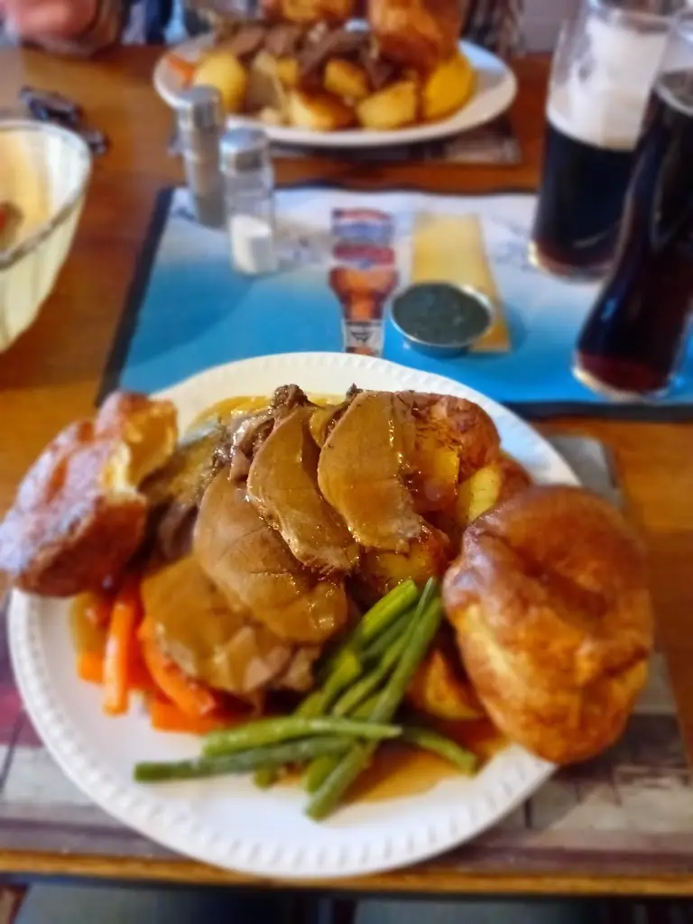 cheryl Parrett_The Kings Arms_Kingsteignton_reseña