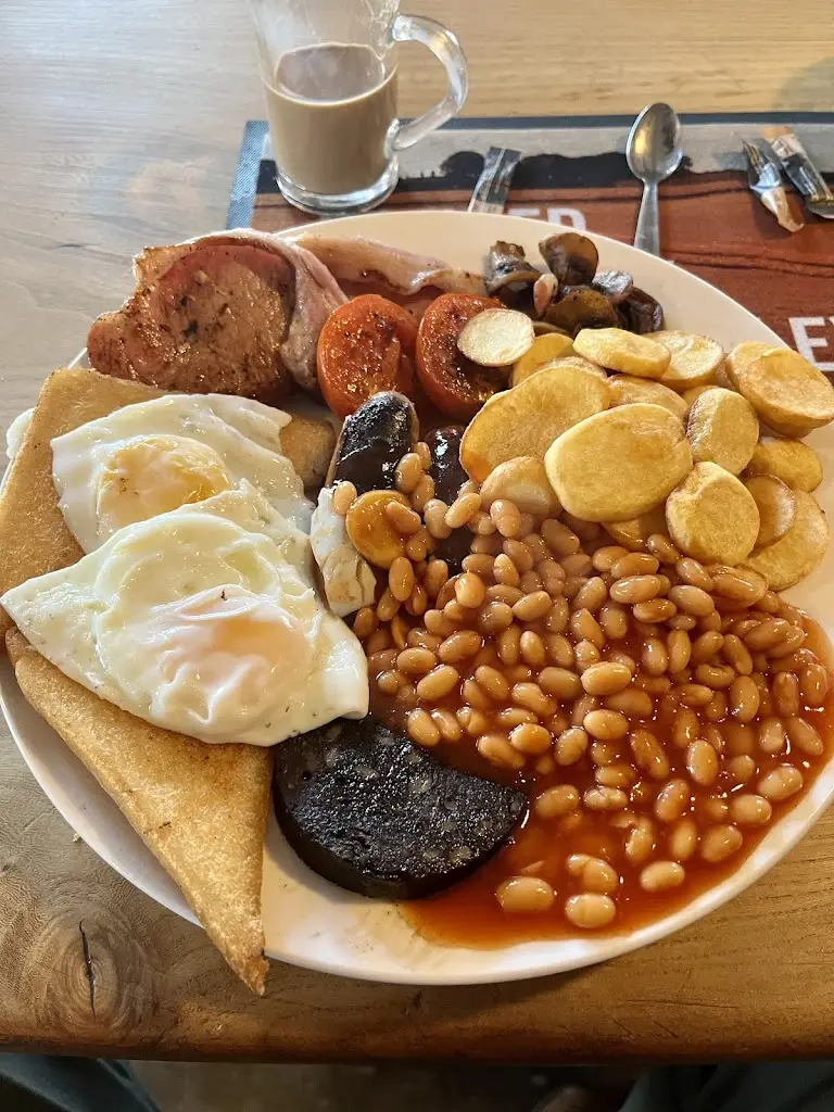 steve cadby_The Kings Arms_Kingsteignton_reseña