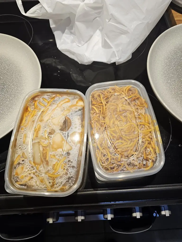 New Fung Sing restaurante en Kingsteignton