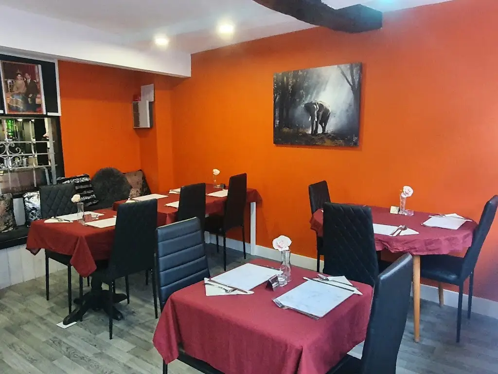 Thai Kitchen restaurant in Kington