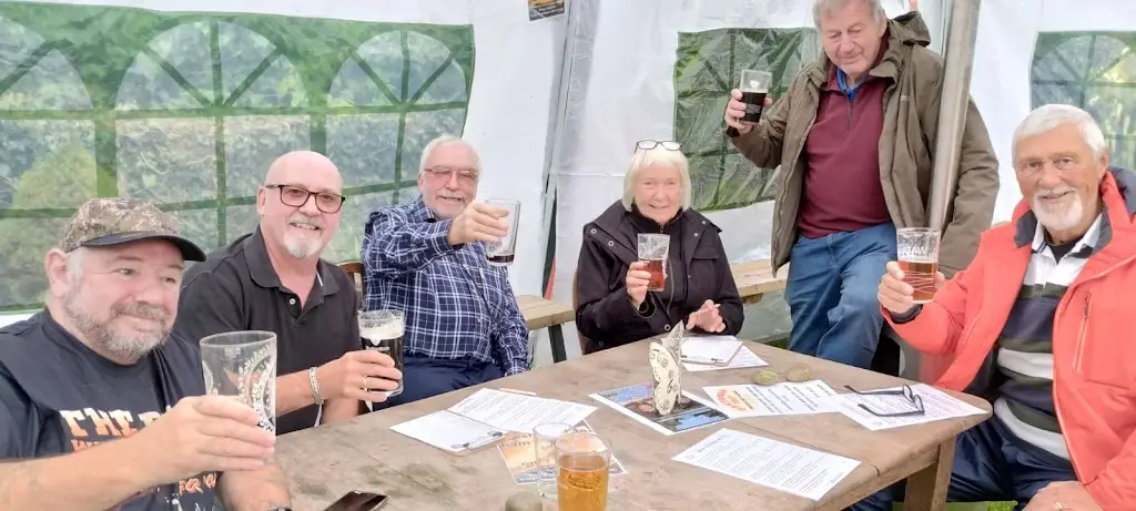 Chris D_The Royal Oak_Kington_review