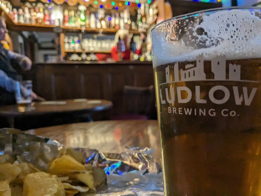 Menu_Ye Olde Tavern, Kington_Kington_image_1