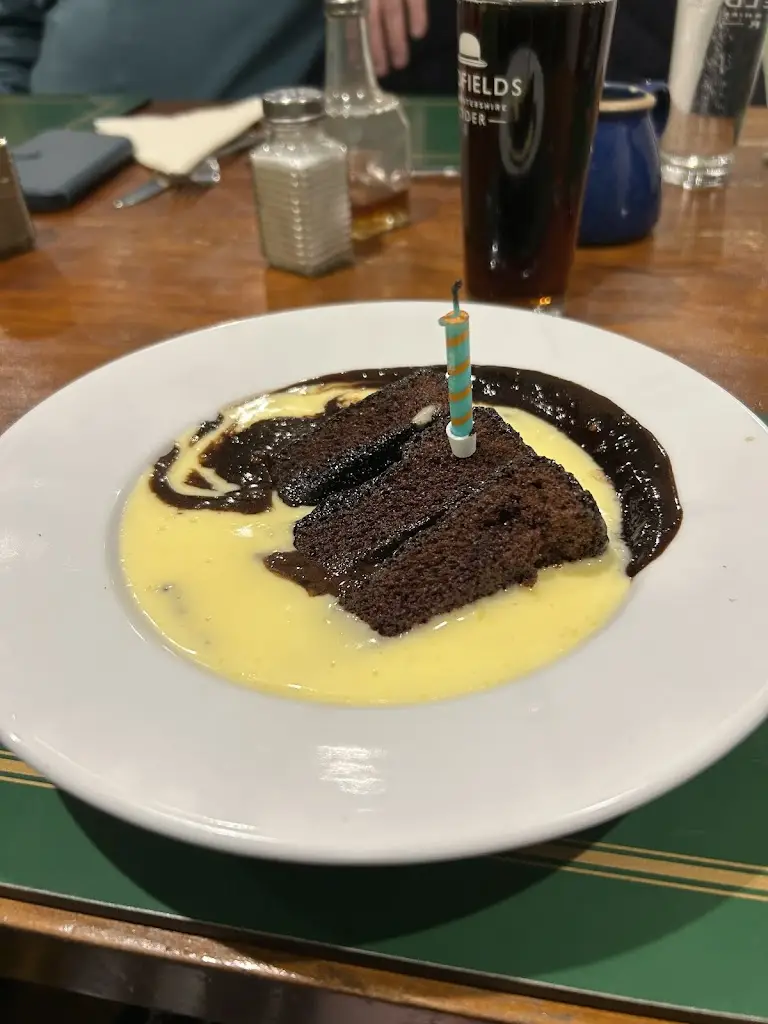 Menu_Ye Olde Tavern, Kington_Kington_image_2