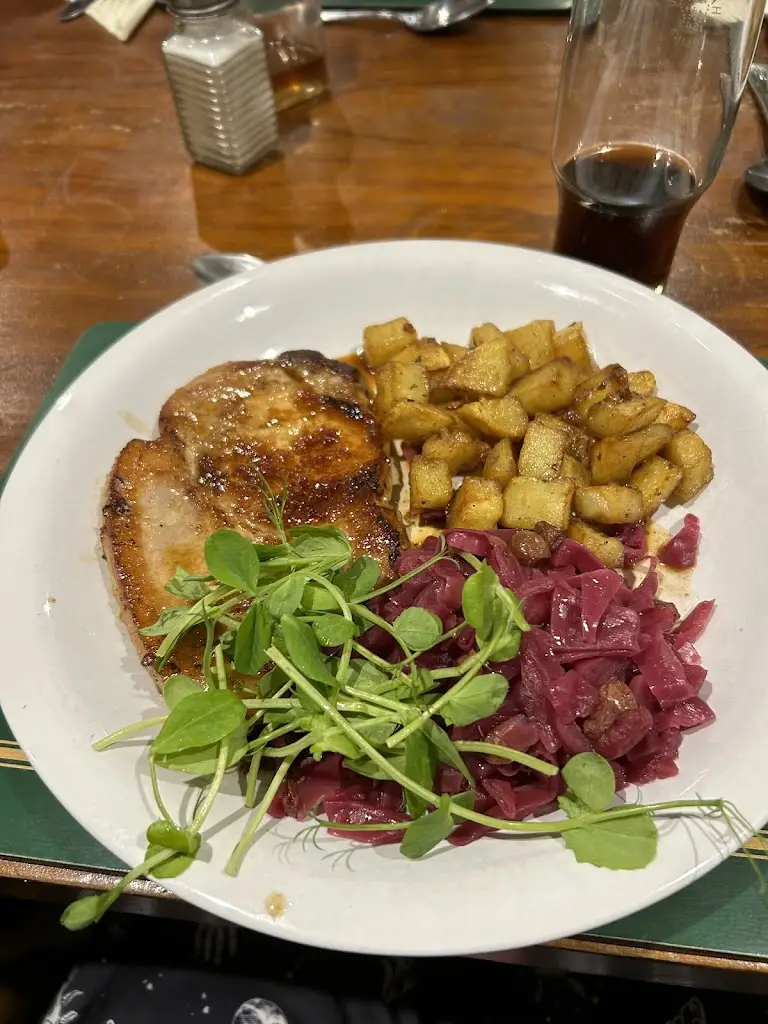 Menu_Ye Olde Tavern, Kington_Kington_image_6