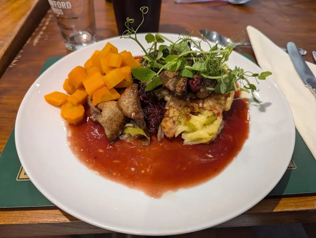 Menu_Ye Olde Tavern, Kington_Kington_image_7