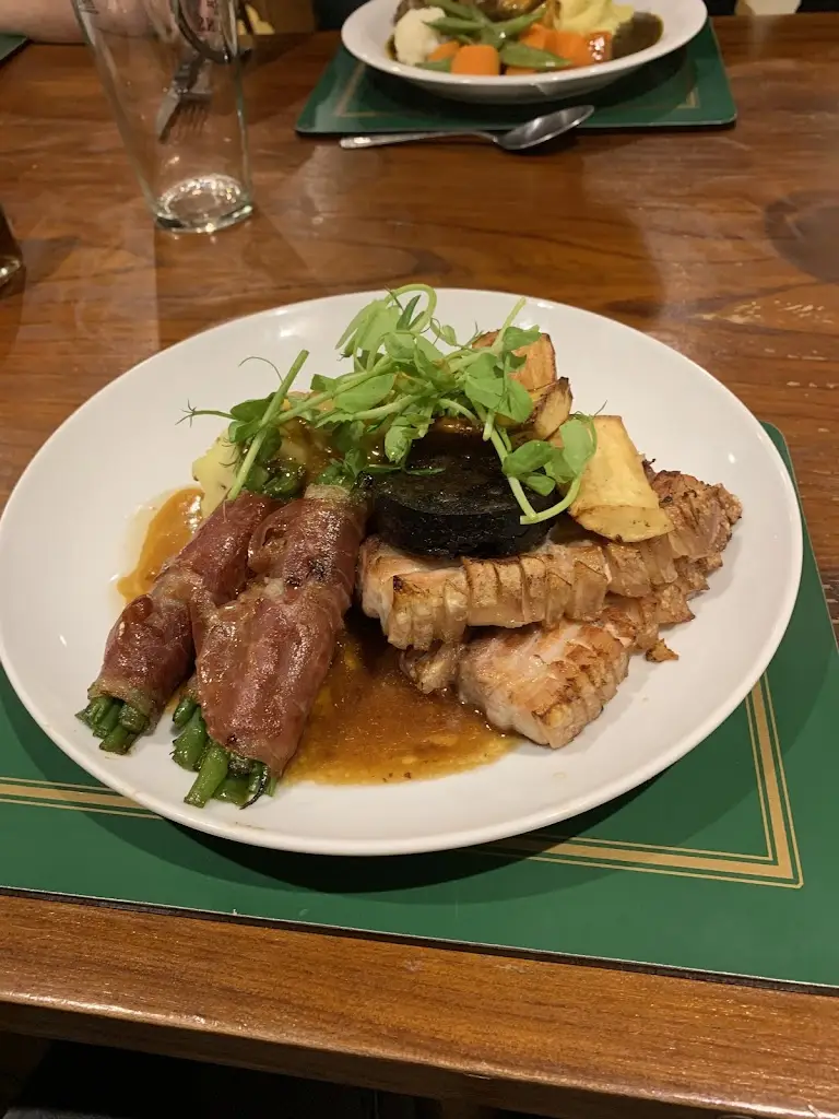 Menu_Ye Olde Tavern, Kington_Kington_image_8