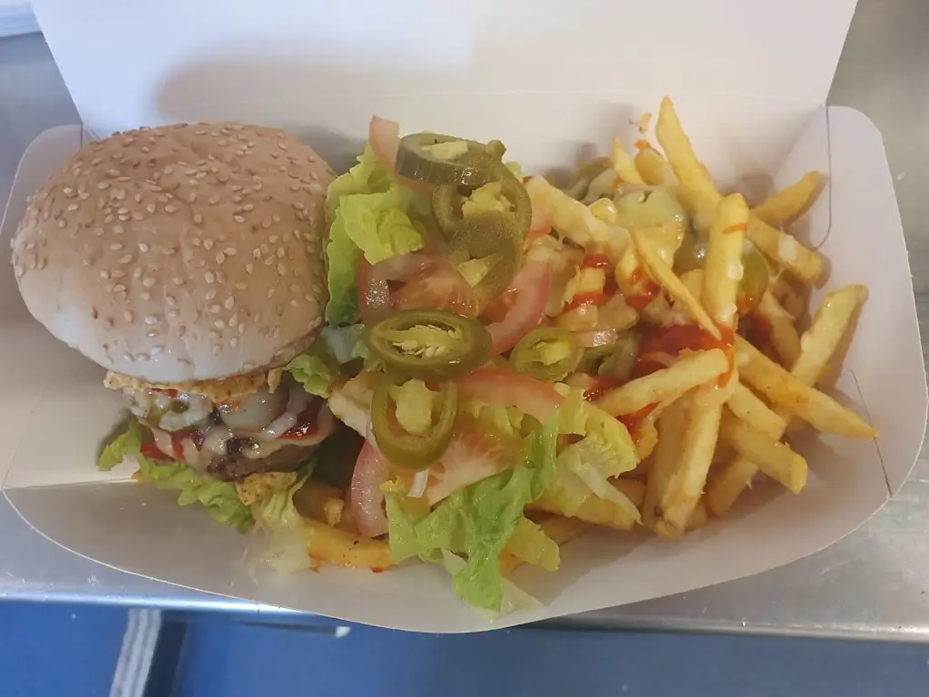 Menu_Ye Olde Tavern, Kington_Kington_image_9