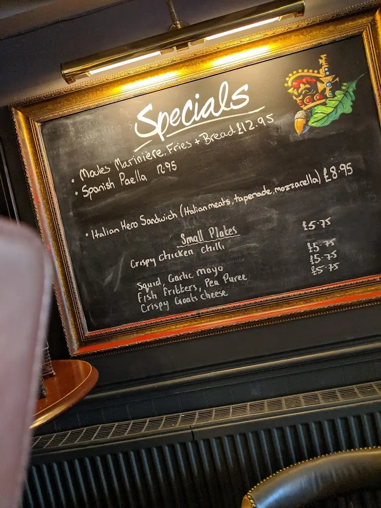 Menu_The Royal Oak_Kirby Muxloe_image_4