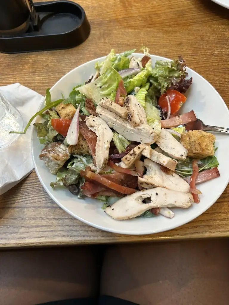 Faith O Ogieriakhi_The Royal Oak_Kirby Muxloe_review