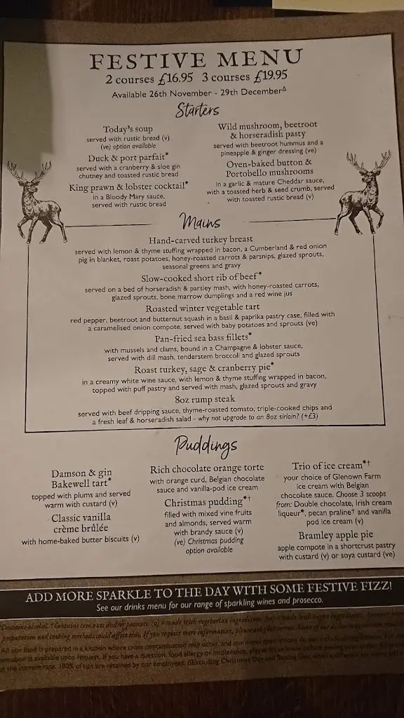 Menu_The Red Cow_Kirby Muxloe_image_4