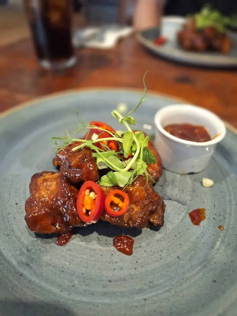 Gemma Sayce_The Red Cow_Kirby Muxloe_review