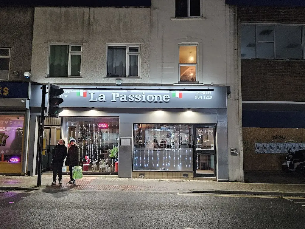 La Passione ristorante a Kingswood