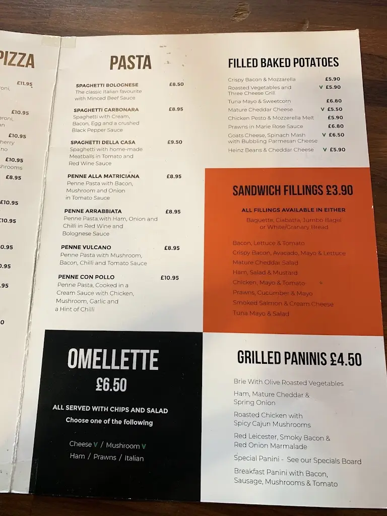 Menu_Ravenna Restaurant_Kingswood_immagine_4