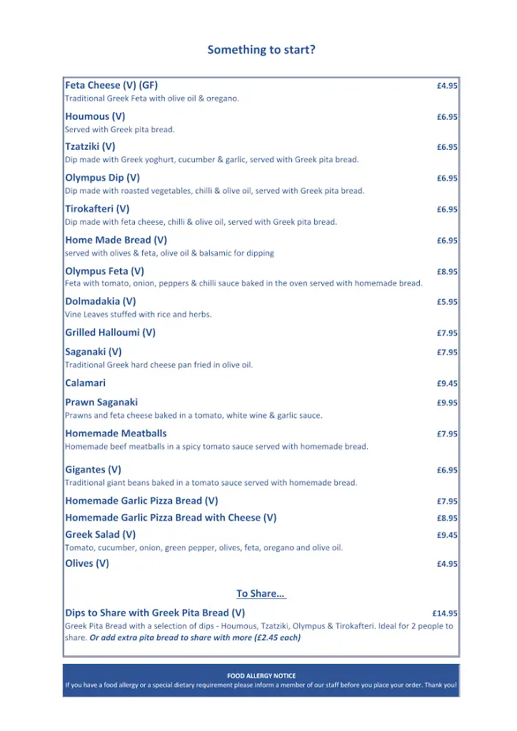 Menu_Olympus Greek Restaurant_Kingswood_image_3