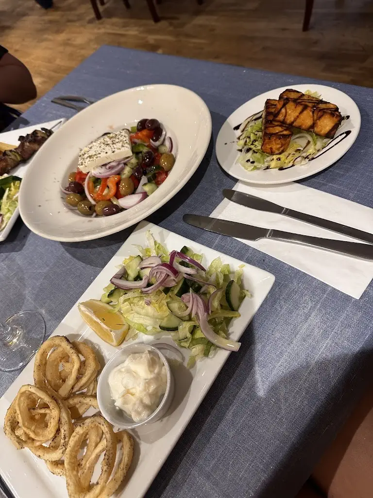 INNA_Olympus Greek Restaurant_Kingswood_review