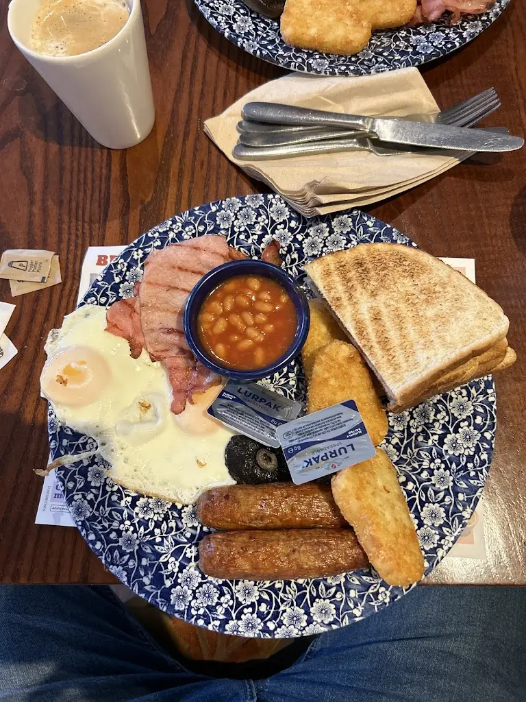 Menu_The Kingswood Colliers - JD Wetherspoon_Kingswood_immagine_5