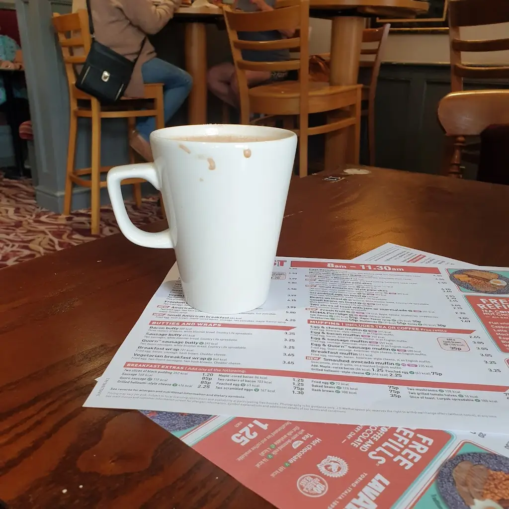 Menu_The Kingswood Colliers - JD Wetherspoon_Kingswood_immagine_8