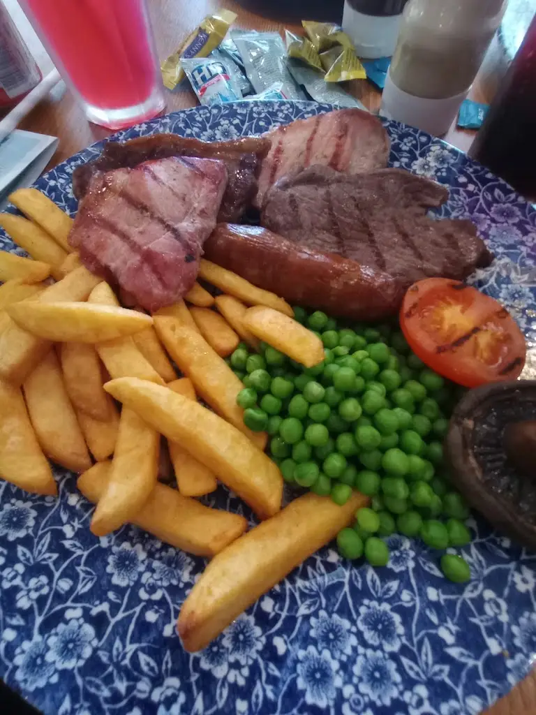 Stacey H_The Kingswood Colliers - JD Wetherspoon_Kingswood_recensione