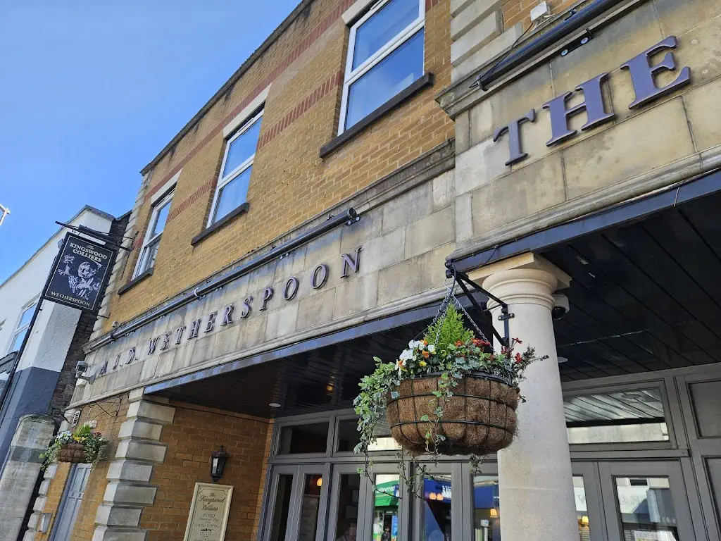 The Kingswood Colliers - JD Wetherspoon ristorante a Kingswood