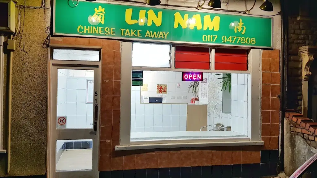 Lin Nam restaurant in Kingswood