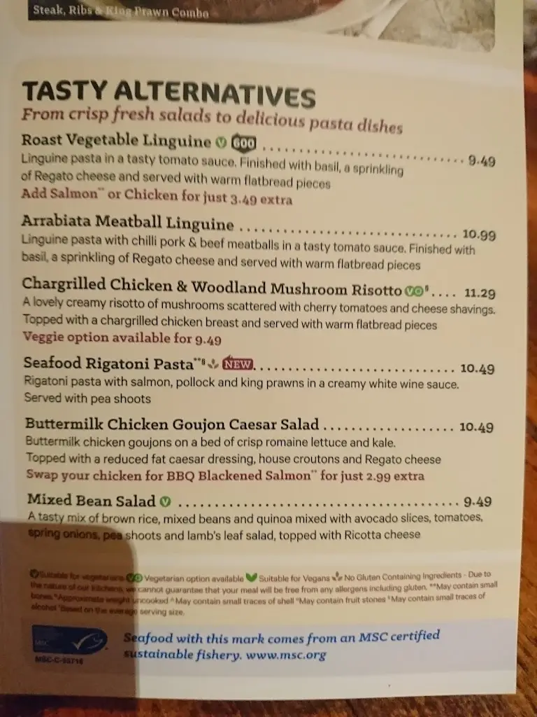 Menu_The Kingswood Beefeater_Kingswood_imagen_4