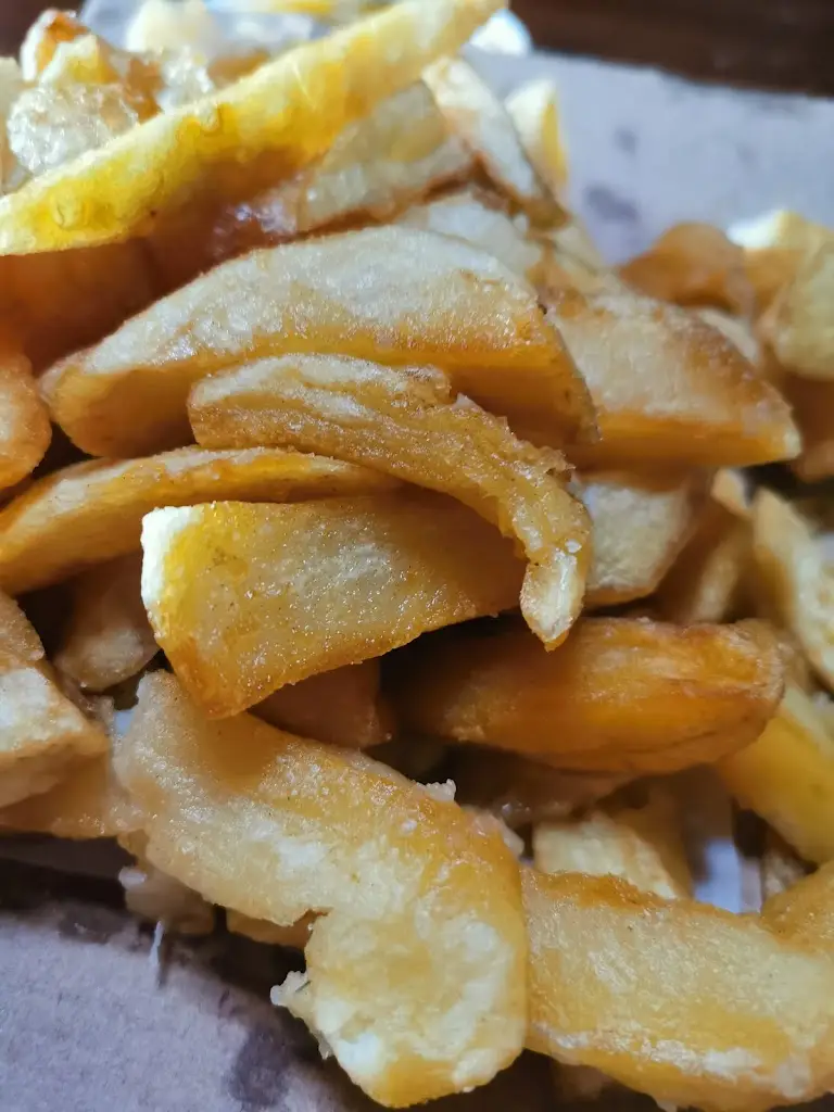 Catherine Jones_Clock Tower Fish Bar - Bristol_Kingswood_review