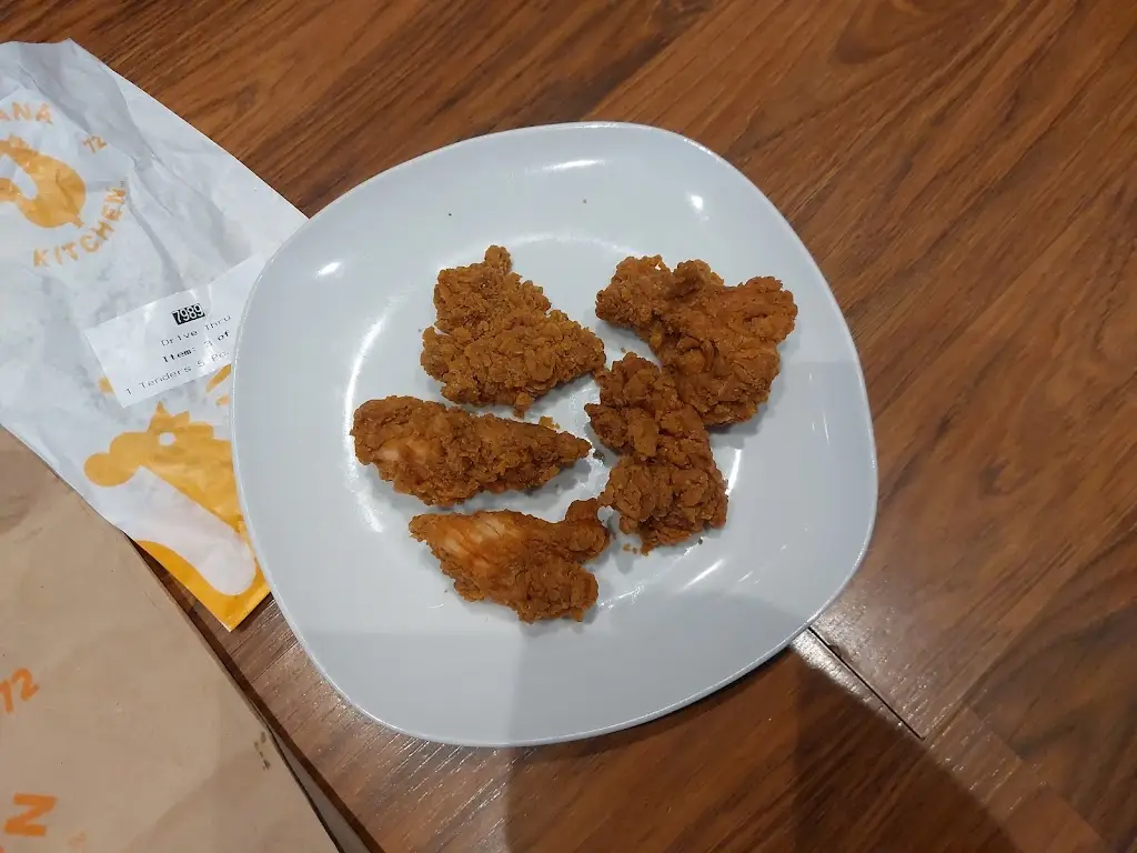 Michael Walker_Popeyes Louisiana Chicken_Kirkby_review