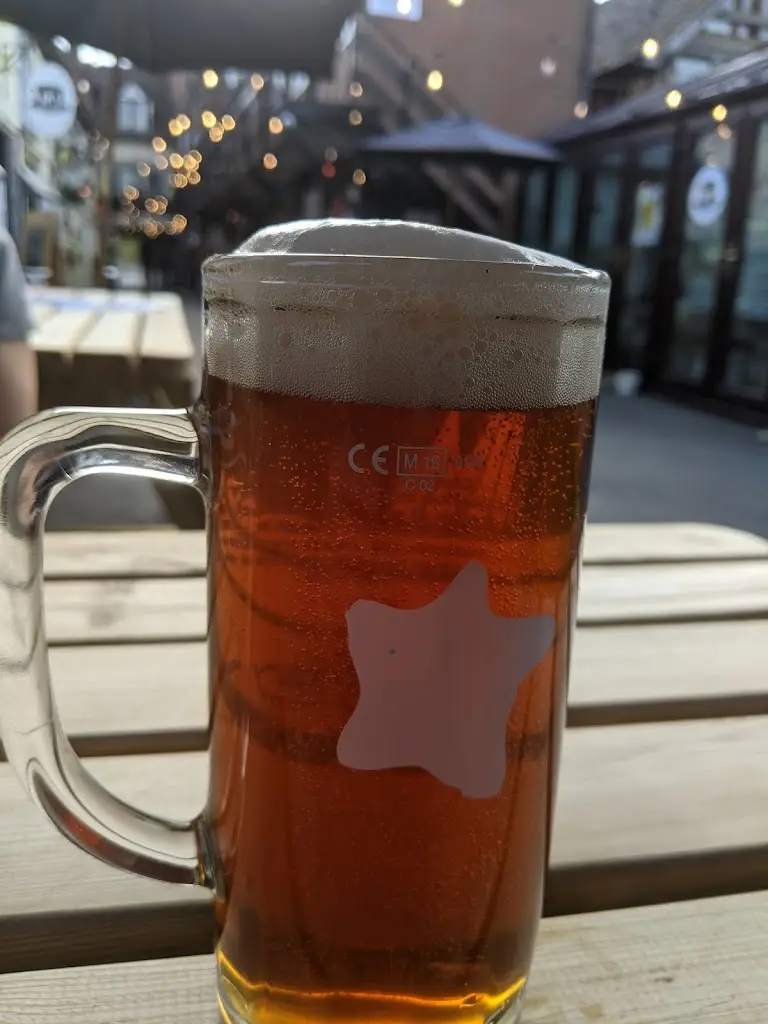 Menu_Cafe No. 5 Kinver_Kinvere_immagine_5