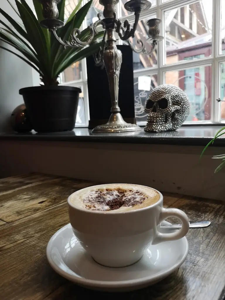 Menu_Cafe No. 5 Kinver_Kinvere_immagine_7