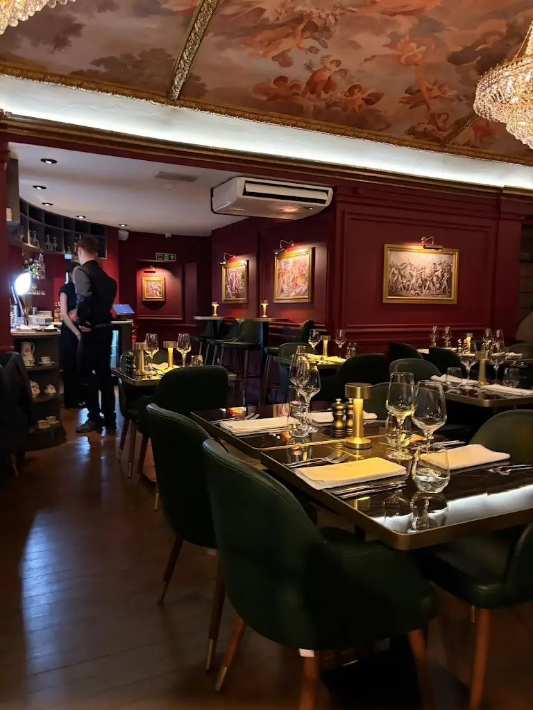 Richard Cartwright_Odore Restaurant_Kinvere_review