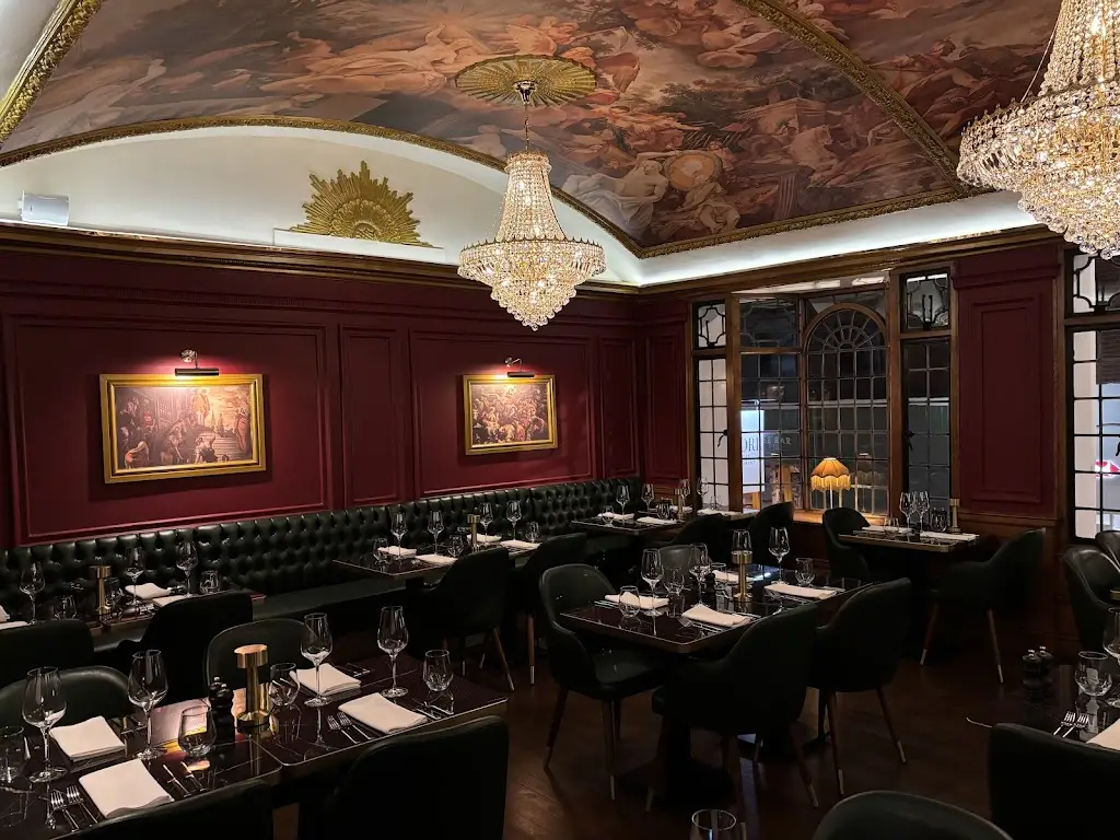 Odore Restaurant restaurant in Kinvere