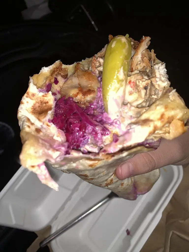 Menu_Two Mates Kebab_Bagshot_immagine_6